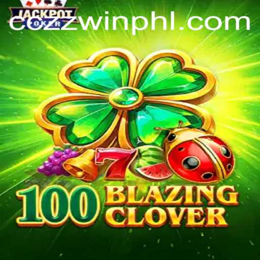 100BlazingClover: An In-Depth Look at the Addictive Game