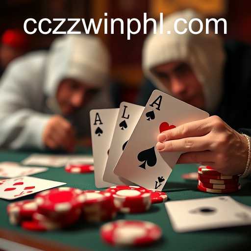 Mastering the Game: The World of Poker and the Allure of CCZZ Win